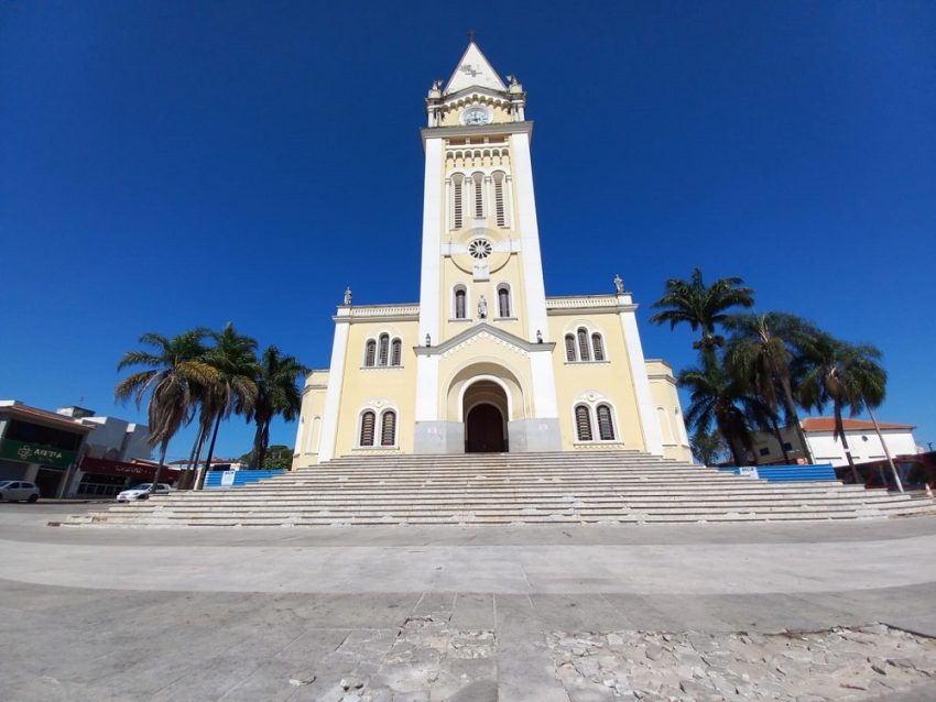 Patrim Nio Cultural E Religioso Igreja Matriz De S O Domingos Come A A