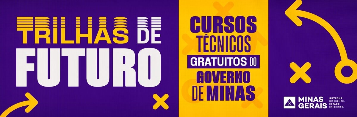 Cat Logo De Cursos Da Nova Edi O Do Trilhas De Futuro J Est