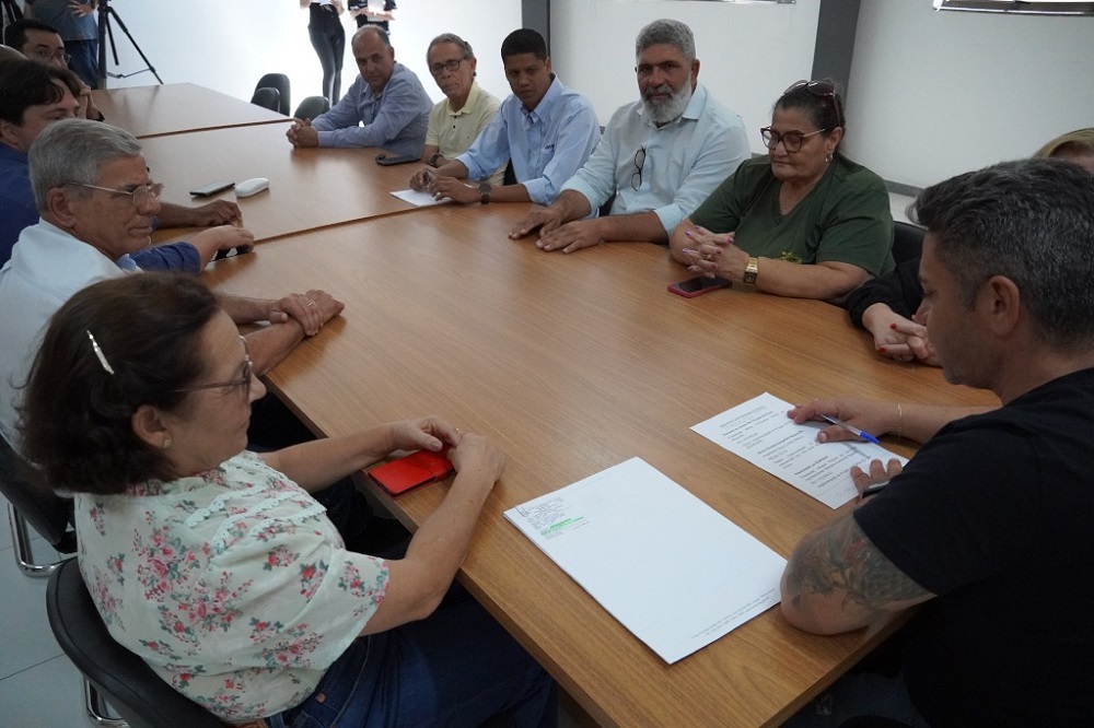 Prefeitura de Araxá repassa mais de R 3 5 milhões do Fundo do Idoso