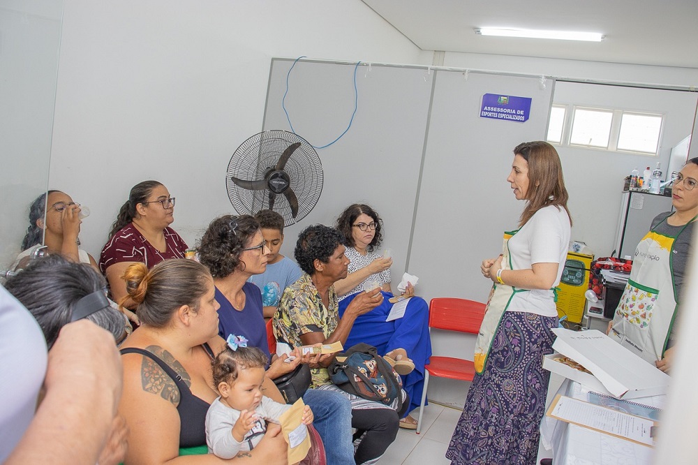 18ª edição do Prefeitura no Bairro leva esporte lazer bem estar e