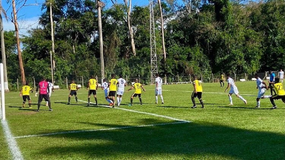 Prefeitura Municipal de Ibiá - SÁBADO DE FUTEBOL NO GRÊMIO NESTLÉ