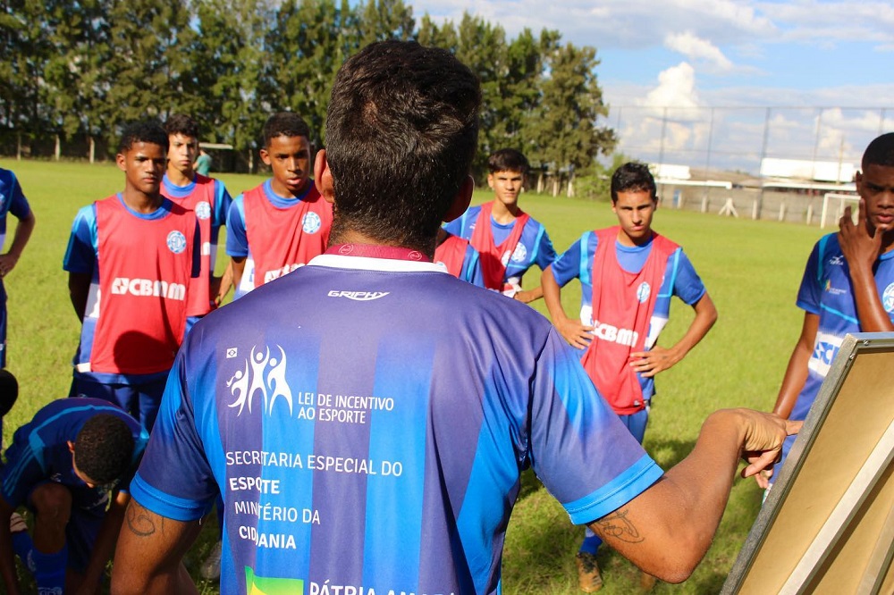 Em casa, Dínamo busca mais uma vitória no Campeonato Mineiro Sub15 e