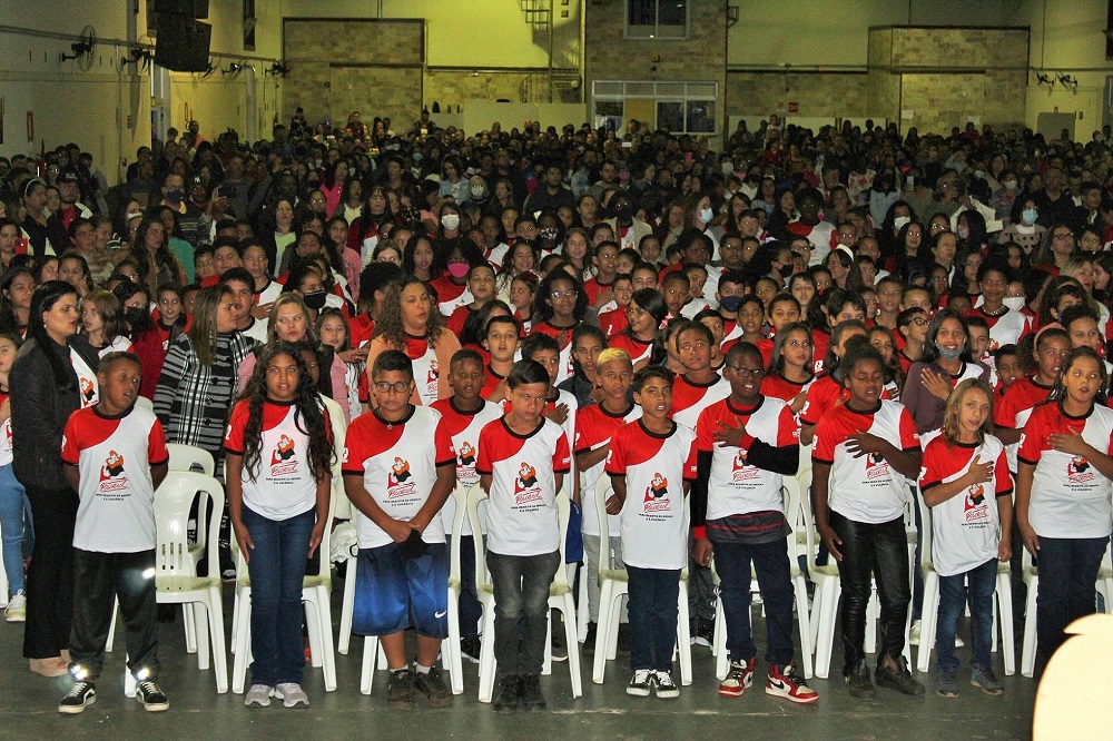 PMMG - Programa Educacional de Resistência às Drogas - Proerd