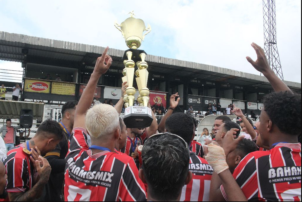 Campe O Campe O Vila Nova Vence E Conquista T Tulo Do Campeonato