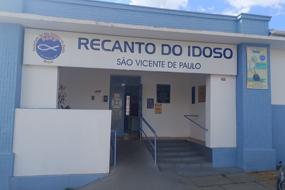 Recanto do Idoso São Vicente de Paulo Celebra 90 Anos com Grande Festa!  Veja programação – Jornal Araxá