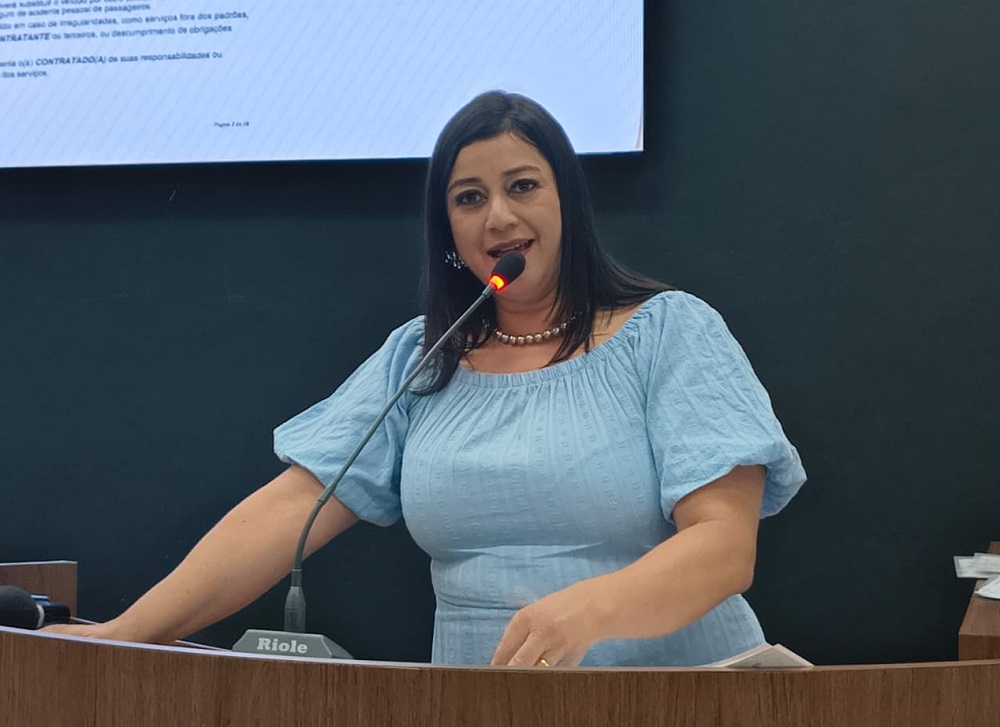 Vereadora Maristela Dutra propõe medidas 'urgentes' para pacientes  oncológicos que são atendidos em Barretos e Uberaba. Entenda… – Jornal Araxá