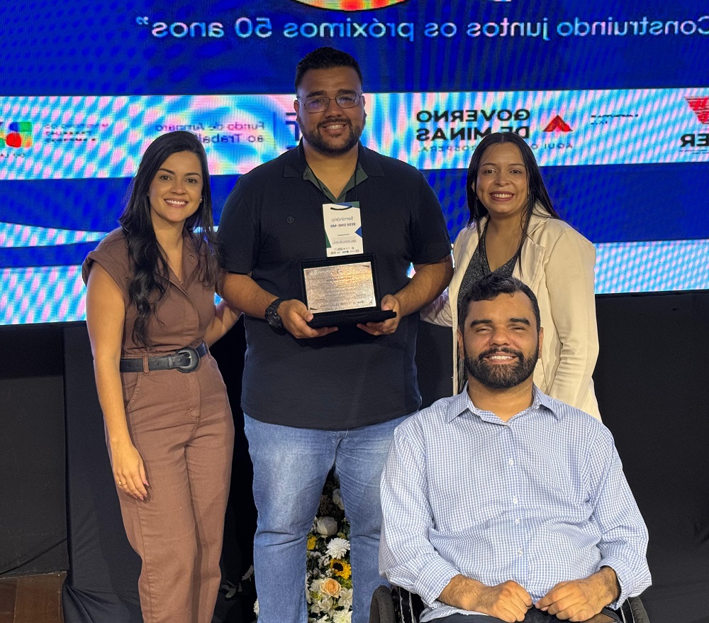 Destaque Estadual – SINE Araxá é reconhecido entre os 5 melhores do Estado  por boas práticas e qualidade no atendimento – Jornal Araxá