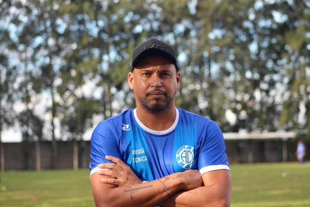 Thiago Pereira é anunciado como novo treinador do Sub-17 do Dínamo para temporada 2026