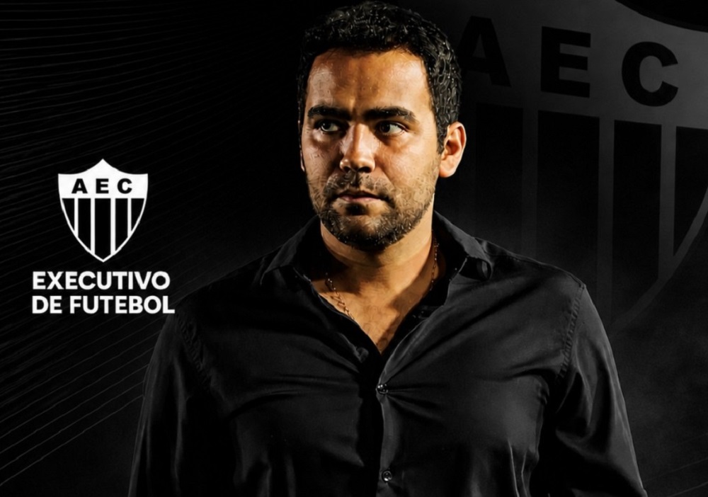 Reforço na Área – Eduardo Dutra é o novo Diretor Executivo de Futebol do  Araxá Esporte – Jornal Araxá