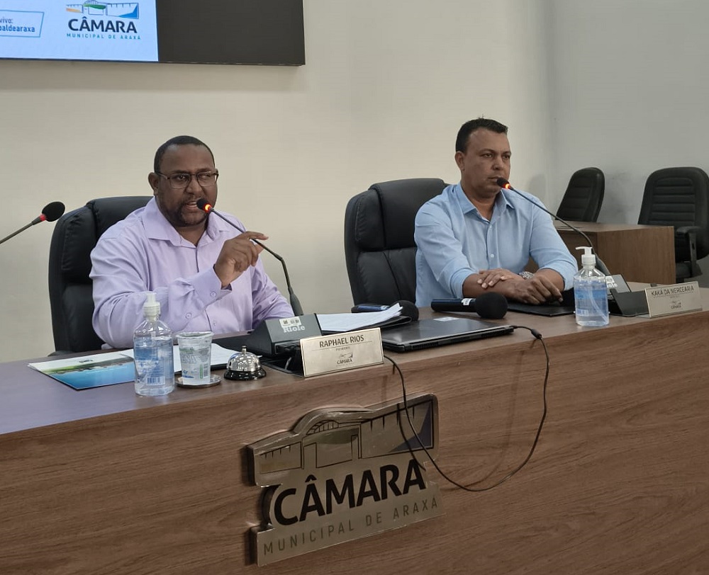 Audiência pública em Araxá debate melhorias e renovação da frota de ônibus