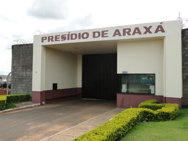 Tunisiano é preso em Campos Altos por ameaça e perseguição contra ex-companheira