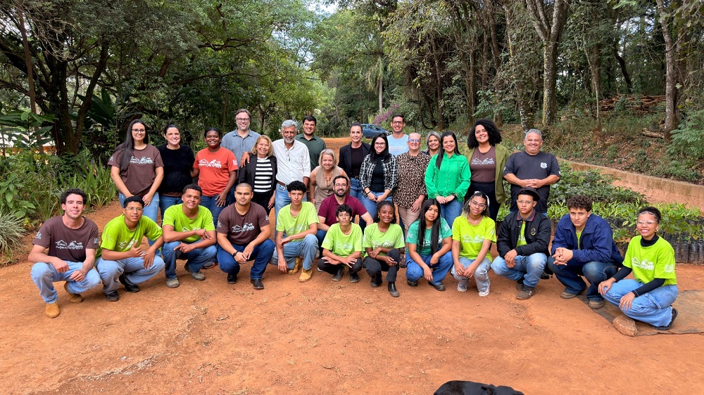 Projeto Casa do Pequeno Jardineiro encerra Semana do Meio Ambiente com foco em sustentabilidade
