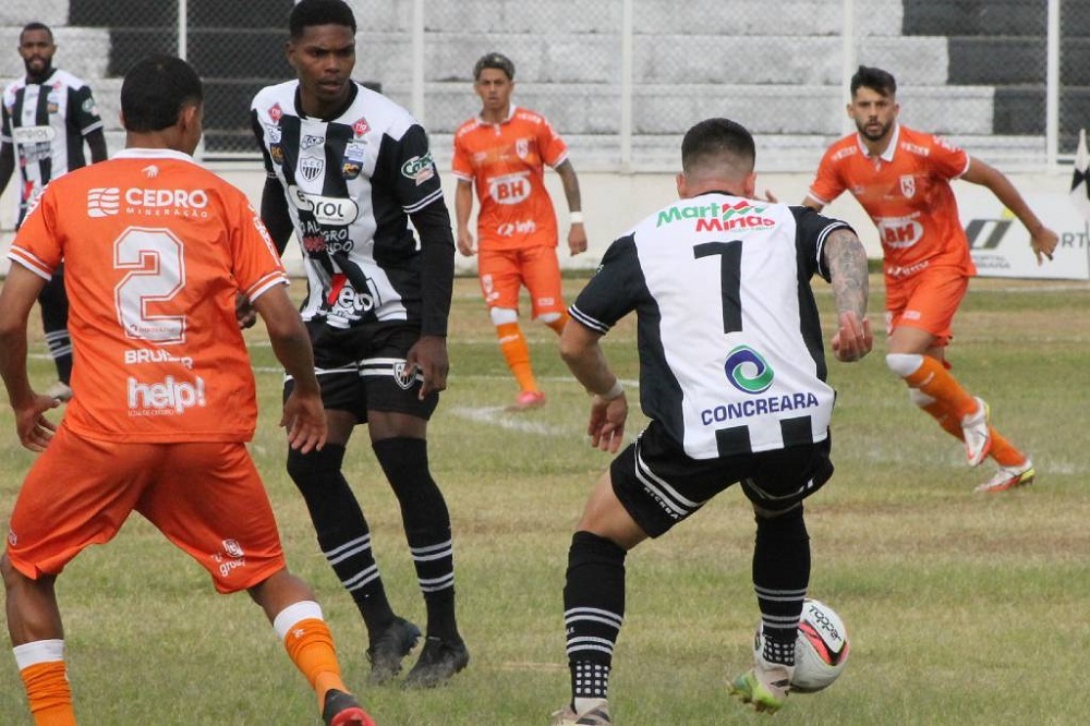 Araxá Esporte conhece adversários e regulamento para o Campeonato Mineiro Sub-23