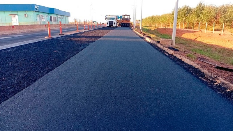 EPR Triângulo inicia 15 novas frentes de obras em rodovias da região nesta semana