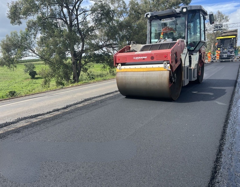 EPR Triângulo realiza obras em cinco rodovias da região até sexta-feira