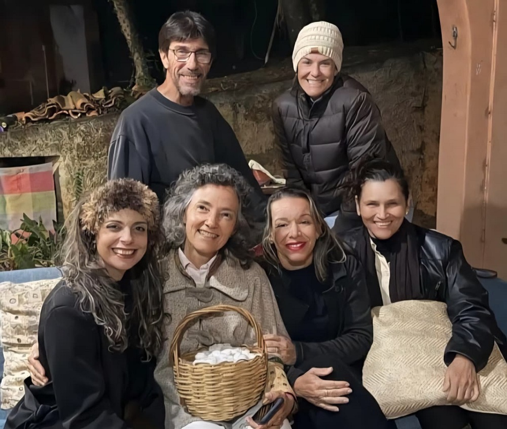 Ateliê Hermantina Drummond representa Araxá em encontro nacional de tecelagem manual
