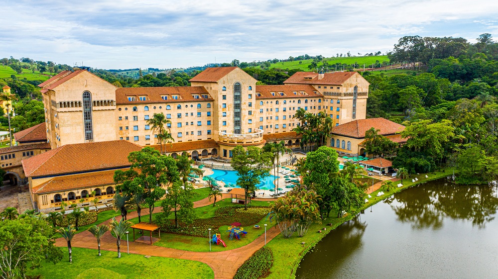Grande Hotel Termas de Araxá está entre os melhores do mundo pelo Tripadvisor