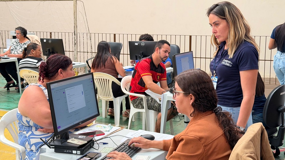 Prefeitura de Araxá orienta sobre CadÚnico para inscrições no Minha Casa, Minha Vida