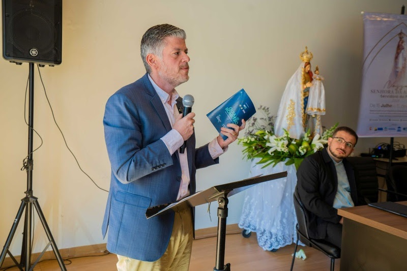 EPR Triângulo detalha plano de segurança para a Festa de Nossa Senhora da Abadia em 2026