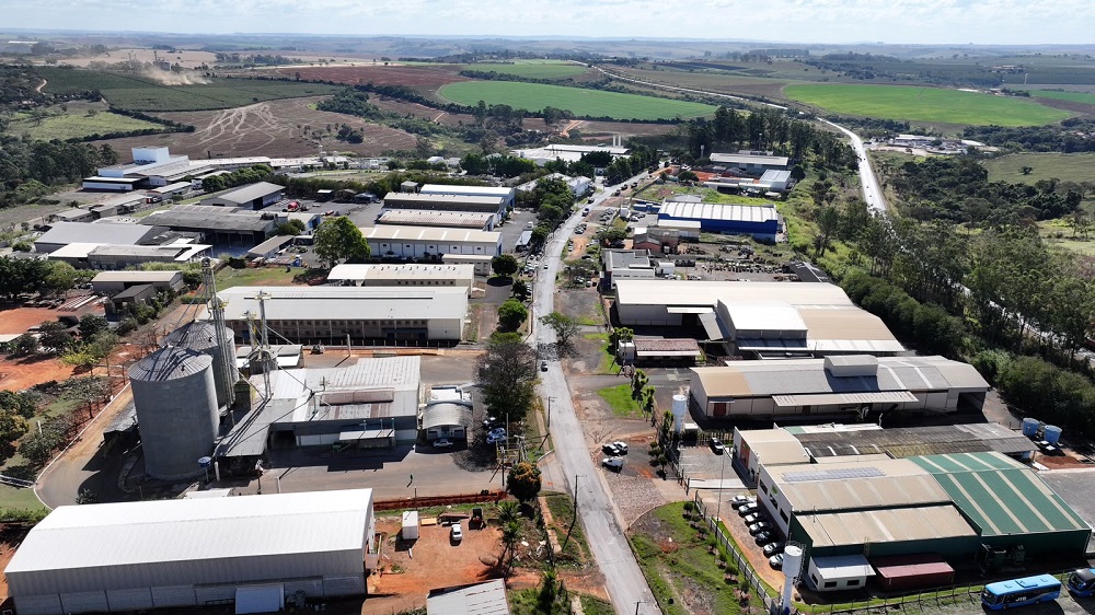 Prefeitura de Araxá leiloa 12 terrenos no Distrito Industrial para novas empresas