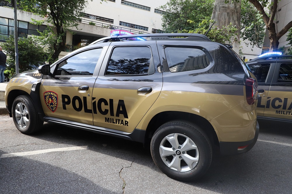 Homem com mandado de prisão em aberto é detido após furto em sacristia de Patos de Minas