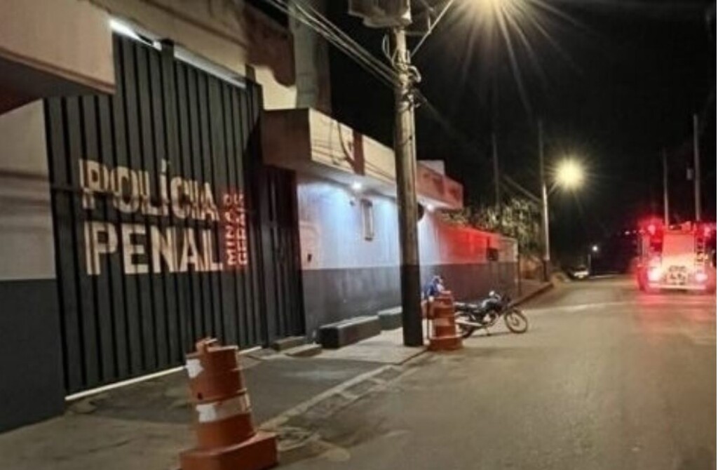 Homem é preso com celular no ânus ao tentar entrar em presídio de Patos de Minas