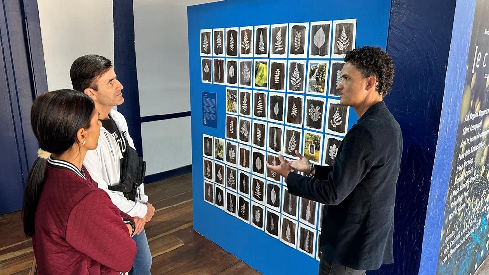 Exposição Ecosofias no Museu Dona Beja em Araxá entra na reta final de visitação