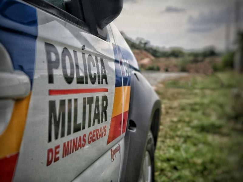 Polícia Militar apreende adolescentes por furto em imóvel no Centro de Araxá