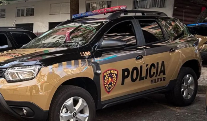 Homem em surto é baleado pela PM após ameaçar explodir botijão de gás em Guimarânia