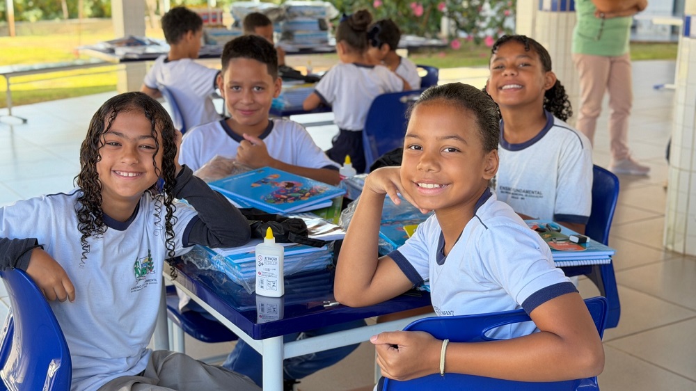 Araxá lidera ranking do Ideb no Triângulo Mineiro e supera principais cidades da região