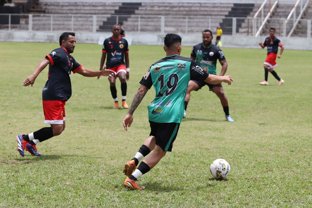 Ruralão de Araxá registra 18 gols e define resultados da terceira rodada